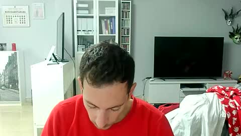 Snapshot of roubarixx chatting on January 5, 6:46 am roubarixx online show from January 5, 6:46 am