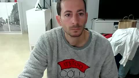 Snapshot of roubarixx chatting on January 7, 7:20 am roubarixx online show from January 7, 7:20 am