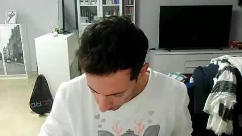 Snapshot of roubarixx chatting on February 1, 10:15 am roubarixx online show from February 1, 10:15 am