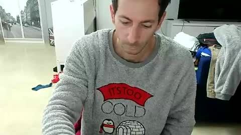 Snapshot of roubarixx chatting on February 25, 6:58 am roubarixx online show from February 25, 6:58 am