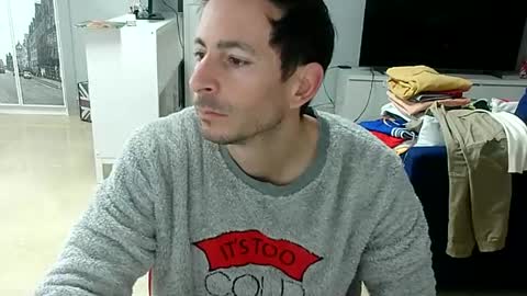 Snapshot of roubarixx chatting on February 27, 7:12 am roubarixx online show from February 27, 7:12 am