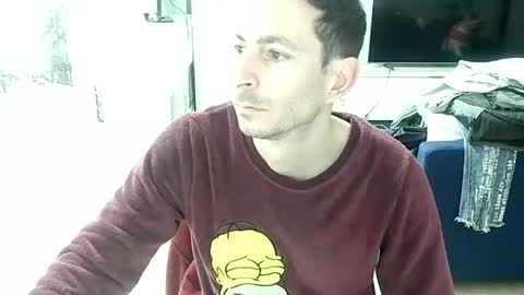 Snapshot of roubarixx chatting on March 12, 8:19 am roubarixx online show from March 12, 8:19 am