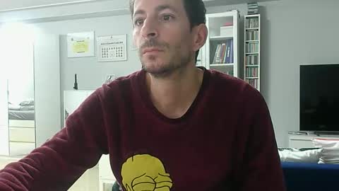 Snapshot of roubarixx chatting on October 1, 7:03 am roubarixx online show from October 1, 7:03 am