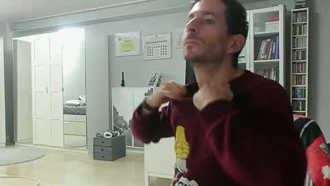 Snapshot of roubarixx chatting on October 2, 7:26 am roubarixx online show from October 2, 7:26 am