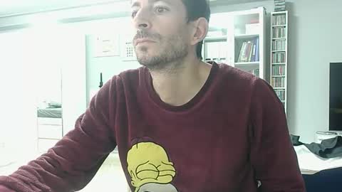 Snapshot of roubarixx chatting on October 5, 8:12 am roubarixx online show from October 5, 8:12 am