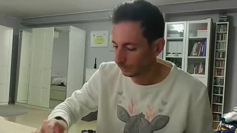 Snapshot of roubarixx chatting on October 22, 7:19 am roubarixx online show from October 22, 7:19 am