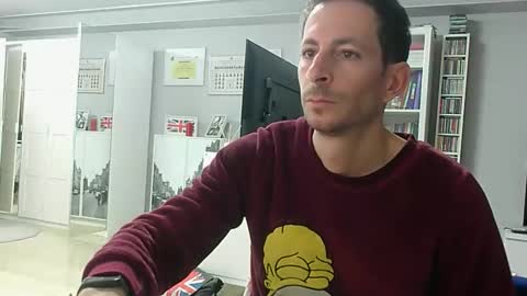 Snapshot of roubarixx chatting on November 5, 8:58 am roubarixx online show from November 5, 8:58 am