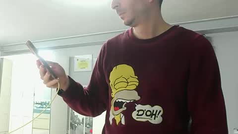 Snapshot of roubarixx chatting on November 13, 8:13 am roubarixx online show from November 13, 8:13 am