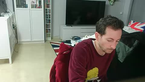 Snapshot of roubarixx chatting on February 1, 8:46 am roubarixx online show from February 1, 8:46 am