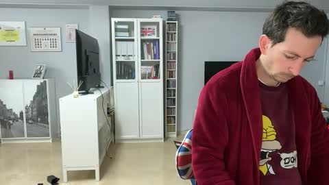 Snapshot of roubarixx chatting on February 12, 8:31 am roubarixx online show from February 12, 8:31 am