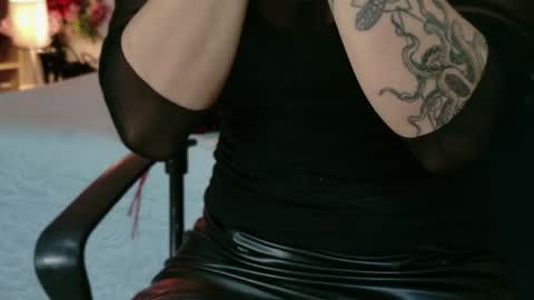 Mistress Lana online show from May 27, 2:36 pm