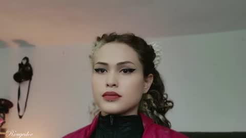 Mistress Lana online show from June 17, 2:29 pm