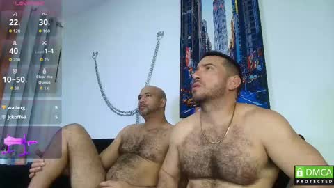 Tommy and Wilson online show from May 15, 10:50 pm