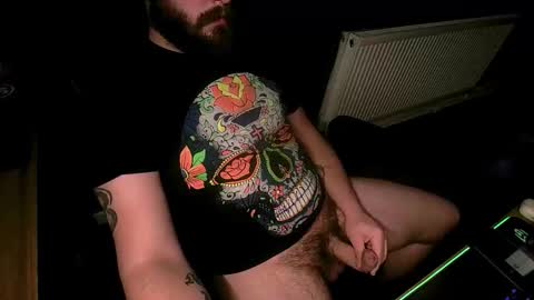 Snapshot of roughwonder chatting on November 3, 3:41 am Luke online show from November 3, 3:41 am