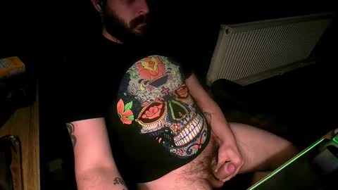 Snapshot of roughwonder chatting on November 7, 4:34 am Luke online show from November 7, 4:34 am