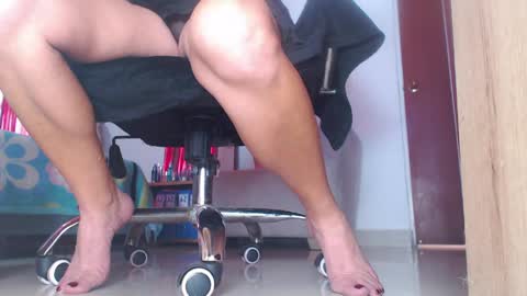 Snapshot of rousee_dawso chatting on May 25, 6:47 pm Rouse online show from May 25, 6:47 pm