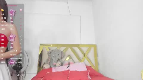 Snapshot of rousee_yarelds chatting on February 9, 5:11 am rousee_yarelds online show from February 9, 5:11 am