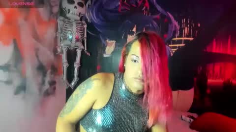 rousisabellas7 online show from October 4, 3:32 pm