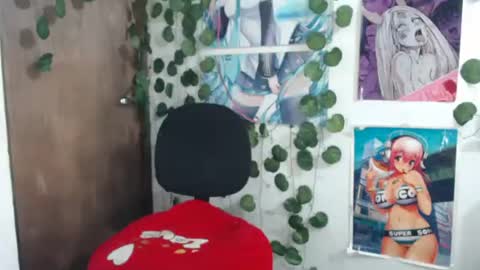 Snapshot of rousse_kitty69 chatting on October 23, 12:26 pm Daniela Ferreira online show from October 23, 12:26 pm