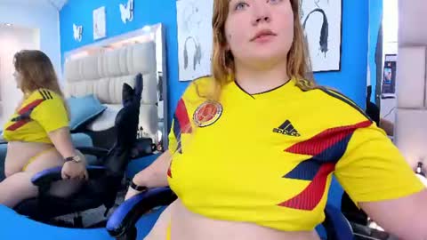 Snapshot of rousse_millers chatting on June 18, 3:18 am Rousse online show from June 18, 3:18 am