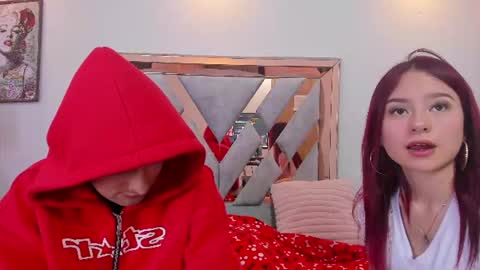 rousse_n_kenji online show from August 4, 8:33 pm