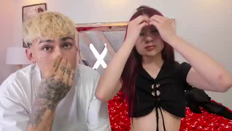 rousse_n_kenji online show from August 5, 8:33 pm