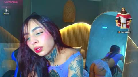 Roux  online show from January 7, 8:55 pm