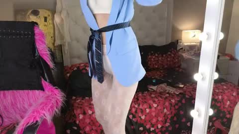 Roxalana online show from April 25, 1:41 pm