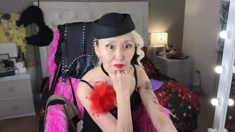 Snapshot of roxalanastar chatting on July 30, 9:14 pm Roxalana online show from July 30, 9:14 pm