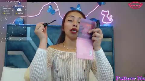 Roxane online show from February 27, 2:44 am