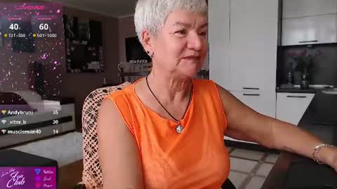 Snapshot of roxana_brooks chatting on July 5, 8:10 am Roxana online show from July 5, 8:10 am