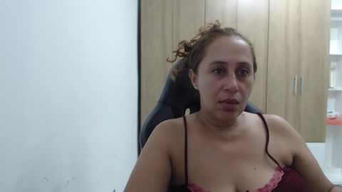 Roxana online show from April 22, 2:14 am