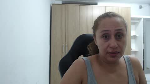 Snapshot of roxanalove7 chatting on June 8, 1:28 am Roxana online show from June 8, 1:28 am