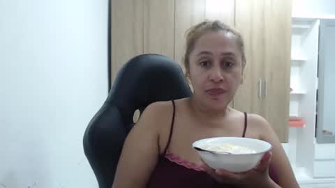 Snapshot of roxanalove7 chatting on June 15, 10:12 pm Roxana online show from June 15, 10:12 pm