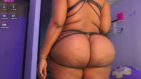Roxxx Thee Stallion online show from June 13, 1:47 am