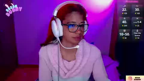 roxxy online show from September 24, 5:33 am