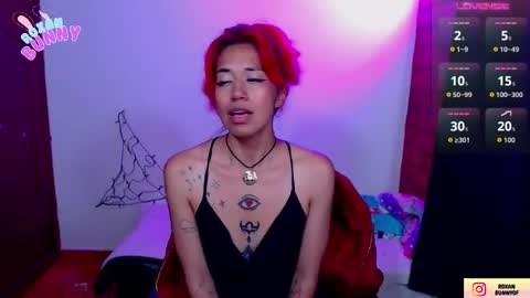 roxxy online show from October 1, 5:46 am