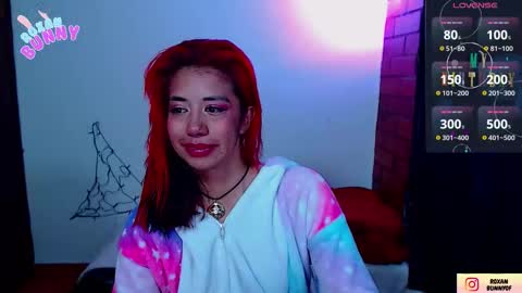 roxxy online show from October 2, 8:21 am