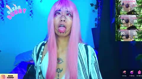 roxxy online show from January 9, 2:14 am