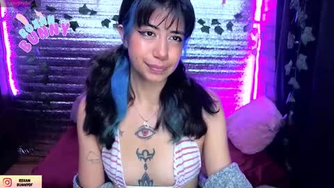 roxxy online show from March 16, 5:35 am