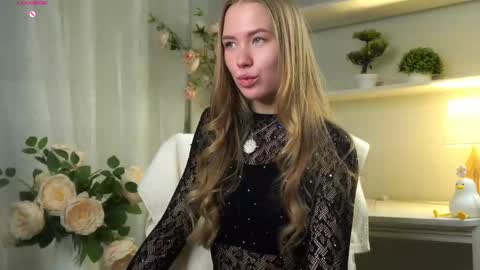Anna Lokiss online show from April 18, 12:20 pm