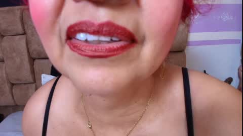 RoxetteMature online show from May 2, 12:21 pm