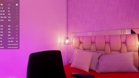 Snapshot of roxie_summers chatting on December 22, 8:27 am Roxie online show from December 22, 8:27 am