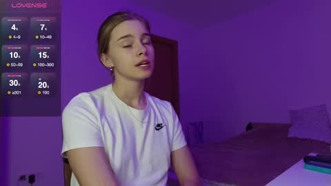 Roxieex ABBY online show from February 27, 8:31 pm