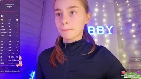 Roxieex ABBY online show from February 28, 8:43 pm