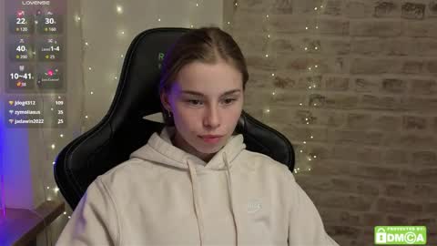 Roxieex ABBY online show from April 28, 7:41 pm
