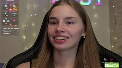 Roxieex ABBY online show from May 1, 7:40 pm
