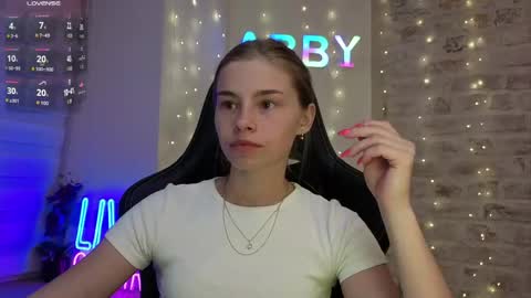 Roxieex ABBY online show from May 14, 6:58 pm
