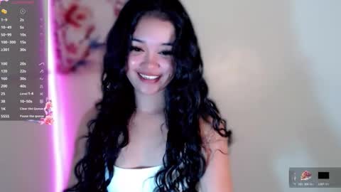 roxxy_blossom online show from November 8, 9:31 am