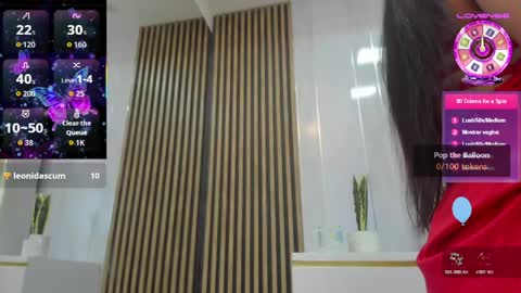 Roxy online show from April 23, 12:29 pm